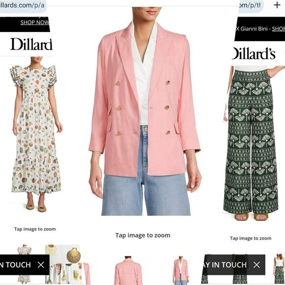 I Am Looking For ISO of these 3 Antonio Melani items - Picture 1 of 4